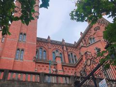 -上海佘山国家森林公园西佘山园