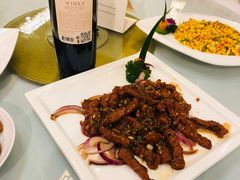 -静之湖湖畔餐厅