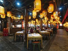 大堂-王庄阿咪海鲜大排档(上下杭店)