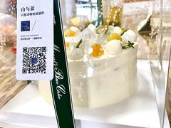 -山与蓝·轻糖鲜果蛋糕(勒泰店)