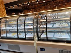 面包甜点陈列柜-汉巴味德(大悦城店)