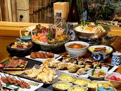 -江户家·日本料理·铁板烧(汉江东路店)