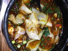 -宽窄巷子冒菜(中华广场店)