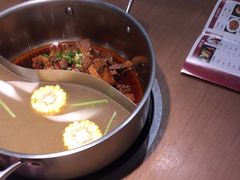 -掂档潮汕牛肉火锅(沈阳万象城店)