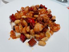 宫保鸡丁-四季民福烤鸭店(和平里店)