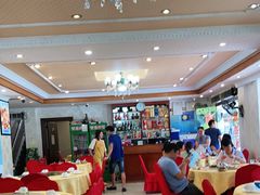 大堂-龙溪海鲜酒家(溪涌店)