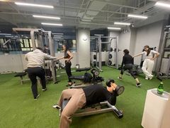 -mYSTEPS健身运动馆(古北店)
