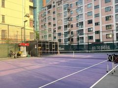 -快网网球俱乐部(长宁区金桥花园球场)