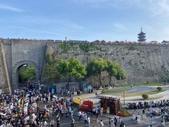 -南京城墙景区
