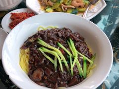 炸酱面-桃园中华料理炸酱面(燕儿岛路店)