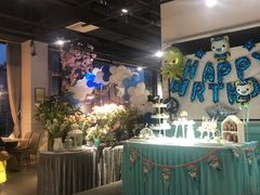 -荣耀.西式融合餐厅(留云湖店)