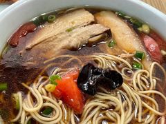 -常熟炒浇面·沁园春面馆