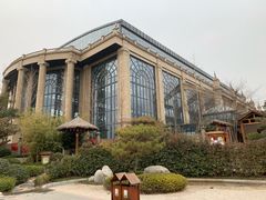 -郑州银基黄帝宫御温泉