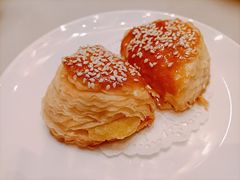 千层榴莲酥-金鼎轩(方庄天坛店)