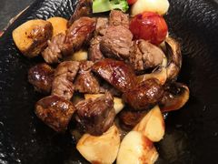 菲力牛排-将太无二·北美传奇寿司(荟聚购物中心西红门店)