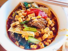 -刘信牛羊肉小炒泡馍(回民街店)