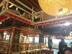 大堂-俭朴菜(鲁磨路店)