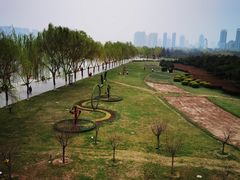 -咸阳湖景区