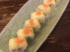 芝士芒果虾-白石的深夜食堂(大上海店)