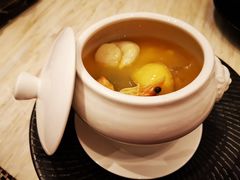 -新发展亚太JW万豪酒店·福苑咖啡厅