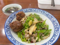 -三古月·老湖州面馆(梅地亚店)