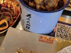 -大头叔烤鸡爪·朝鲜族烤串(天池路店)