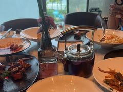 -深圳美高梅酒店-品聚嘉府中餐厅