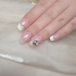 -天生爱美甲