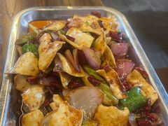 -杨老头鲜货烧烤(太古里店)