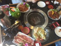 -梦山水日本烧肉(五四广场店)