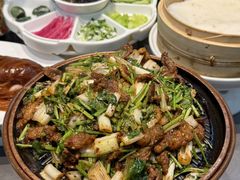 -黑窑厂糖油饼烤鸭·清真菜(旗舰店)