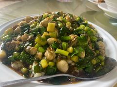 海蛎捞饭-戏台船坞海鲜排档