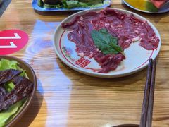 -黔二妞地摊火锅(龙华清湖店)