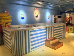 -雏芽婴幼儿游泳·小美医生小儿推拿(西村店)