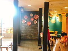 -麦当劳(贵和购物中心B1店)
