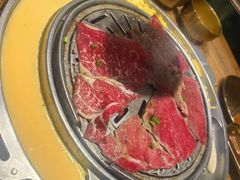 -首尔朴宝·炭火烤肉(五角场店)