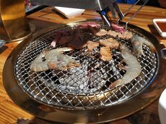 -万兴佳烤肉·长白山老味道(宏泰广场店)