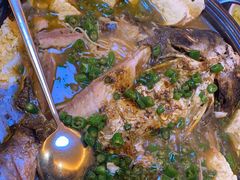 -探鱼·鲜青椒爽麻烤鱼(银泰城店)