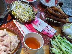 -赵美丽·重庆社区火锅·直营店(火车东站·中豪国际店)