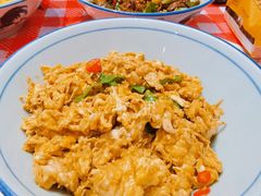 -荆九爷爆炒桥头三嫩(浙大店)