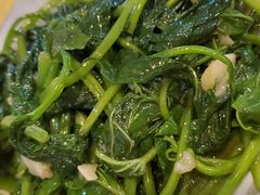 通菜-华兴餐厅·招牌生鱼片(桃园路店)