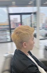 -CHIC 国潮男士发型