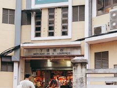 -下环街市熟食中心