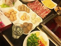 -焱三乐四川火锅店(经纬街店)