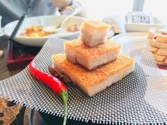 冰烧三层肉-广州柏悦酒店·悦景轩·粤菜餐厅