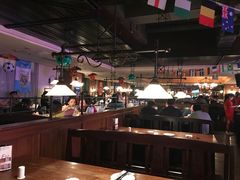 大堂-宝莱纳啤酒花园餐厅PAULANER BRAUHAUS Nanjing(广州路店)