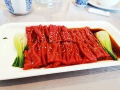 红米粉芝麻斋肠-汤臣·空中餐厅·严选粤菜(石湾世博广场店)
