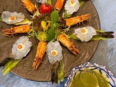 生虾刺身-阿莱唛唛泰国菜·海鲜餐厅(蛇口店)