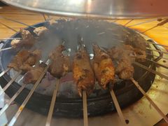 -号令江湖·水浒烤肉(和畅睦邻中心店)