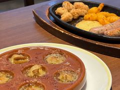 -萨莉亚意式餐厅(南京虹悦城店)